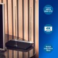 Philips SDV6227/12 Digital Indoor DVB-T Antenna (47dB, HDTV/UHF/VHF/UKW) black/silver UK IMPORT. 