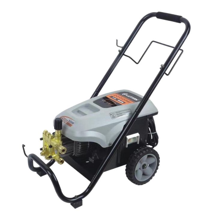 LUTIAN - LT16MC - 2200 Watts / 3  HP - 140 Bar -Portable Self Priming Commercial Induction Motor High Pressure Washer