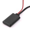 Car Bluetooth Audio  for Pioneer Ip-Bus 11Pin Bluetooth Aux  Adapter. 