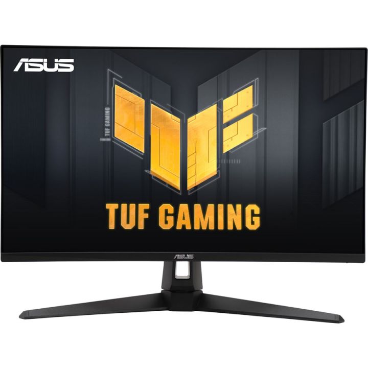 Asus TUF Gaming VG27AC1A Gaming Monitor - VG1A Series, 27" WQHD, 170Hz, Fast IPS, 1ms, USB Type-C, FreeSync Premium, G-Sync, HDR10