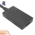 Grebest Digital Video Converter Clear Conversion HDMI-compatible to AV Digital to Analog Video Switcher. 