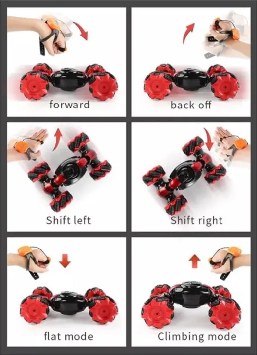 Gesture%20Sensor%20Rc%20Stunt%20Car%20Double%20Sided%20Rotating%20Offroad%20Remote%20Control%204Wd%202.4Ghz%20Twisting%20Vehicle%20With%20Light%20Mini%20Deformation%20Toy%20Cars%20For%20Kids%20Boys%20New%20Pack%20Of%201,%20Multicolor%20-%20Image%205