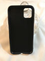 iPhone 11 Case, Flexible Soft Slim Fit Full-Around Protective Aesthetic Phone Case Cover. 
