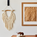 Curtain Rod Holder Bracket, Loop Strap for Wood Curtain Rod, Dowel Rod Holder for Hanging Towel Tapestry Canoe Paddle. 