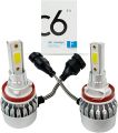 2 Pieces C6 H11 Car Led Fog Lights Bulbs Fog Lamp 36 Watt. 