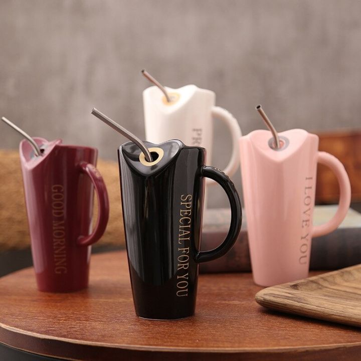 Beautifeel%20Creative%20Heart-Shaped%20Cheap%20Ceramics%20with%20Steel%20Straw%20Reusable%20Milk%20Tea%20Cup%20Ceramic%20Travel%20Cup%20for%20Men%20and%20Women%20-%20Image%202
