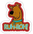 Scooby Doo Cartoon Stickers Pack for Laptop and Phone DIY Stickers | Phone Stickers | Laptop Stickers - JangoMango Store. 