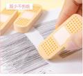 1PC Funny Band Aid Design Erasers for Kids' Gift Office Supply Back to School Eraser Stationery Rubber (SS-1035). 