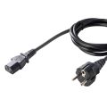 CPU Power Cable For PC Power Cable Computer Power Cable Printer Power Cable LCD Power Cable Three Pin Power Cable Charger Cable System Power Cable. 