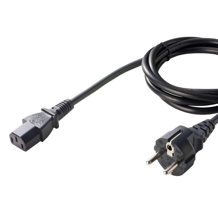CPU Power Cable For PC Power Cable Computer Power Cable Printer Power Cable LCD Power Cable Three Pin Power Cable Charger Cable System Power Cable