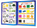 All in One Kids learning book. 