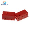 5PCS Kailh Red Micro Switch 60M Life Gaming Mouse Micro Switch 3 Pin Red Dot Used On Computer Mice Left Right Button GM4.0. 