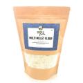 Multi Millet Flour - 900g Wheat Free, Preservative Free, Native Multigrain Atta For Weight Loss (Foxtail Millet, Kodo Millet, Little Millet,.... 