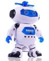 Dancing Robot With 360 Degree Moving Function. 