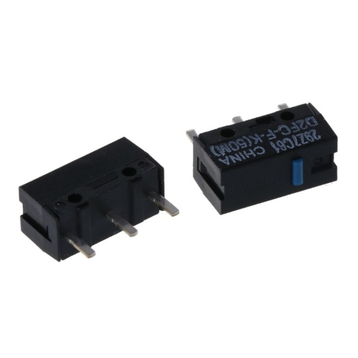 2Pcs%20Original%20OMRON%20D2FC-F-K%20(50m)%20Blue%20Dot%20Mouse%20Micro%20Switch%20-%20Image%205