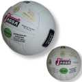 Volleyball Ball White Plain Single Ball Hand Ball Playing With Friends Sold By Fight Fitness. 