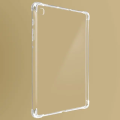 Samsung Galaxy Tab S6 Lite (SM-P610, SM-P615) (10.4" inch) Soft Crystal TPU Transparent Back Case Cover. 