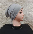 Tube Cap-Hijab Cap - Head Cover- Inner Caps Women Muslim Inner Hijabs Cap - Under scarf Hijab for Girls - Plan Tube Cap - Women's Muslim Hijab Tube Cap - Inner Head Cover and under scarf for Girls. 