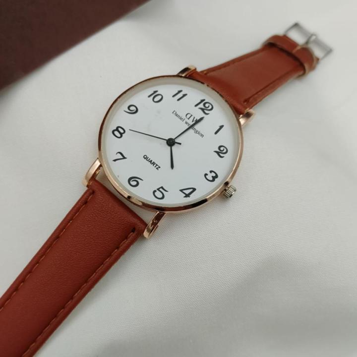 SMART Quartz Casual Watch for Male & Female New Fashion Wrist watch