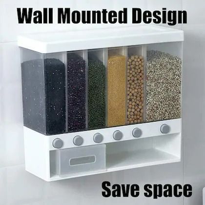 Rice%20Dispenser%20Food%20Storage%20Box%20Container%20%7C%20Insect%20Moisture%20Proof%20Seal%20%7C%20Grain%20Kitchen%20Organizer%20Wall%20Mounted%20-%20Image%204