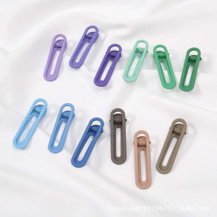 New%20candy%20colored%20ins%20with%20female%20side%20painted%20duckbill%20tactile%20paint%20aron%20hair%20clip%20-%20Image%202