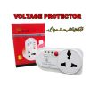 Digital power protector Automatic Over Under Voltage Smart Voltage Monitor Fridge & Deep Freezer Muhafiz Switch. 
