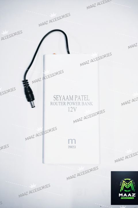WiFi%20Router%20Power%20Bank%2012%20Volts/%201.5%20Ampere%2020000mAh%20Battery%20-%20Image%202