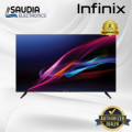 Infinix 43 Inch X5W Full HD Android 13 AI (Artificial Intelligence) Smart LED Television With 2+1 Year Official Warranty. 