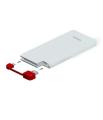 Power Bank - 4000mAh - PS660 - White. 