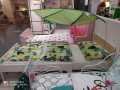 Ikea Bed Canopy, LÖVA for children's room decoration. 