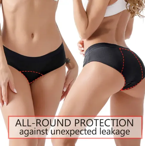 Period%20Panties%20for%20Women%204%20Layers%20Abundant%20Flow%20Period%20Panties,%20Leak%20Proof%20-%20Image%205
