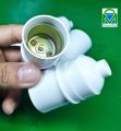 DreamsMart Pack of 2pcs HQ Screw E27 Holder for AC DC Light Bulbs Lamp Socket Adapter Energy Saver LED Light Holder. 