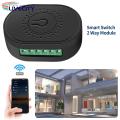 Mini Smart Switch Multifunctional Mini WiFi Switch Wireless Breaker. 