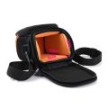 Portable Dslr Square Camera Bag Waterproof Camera Case for Sony Panasonic Lumix. 