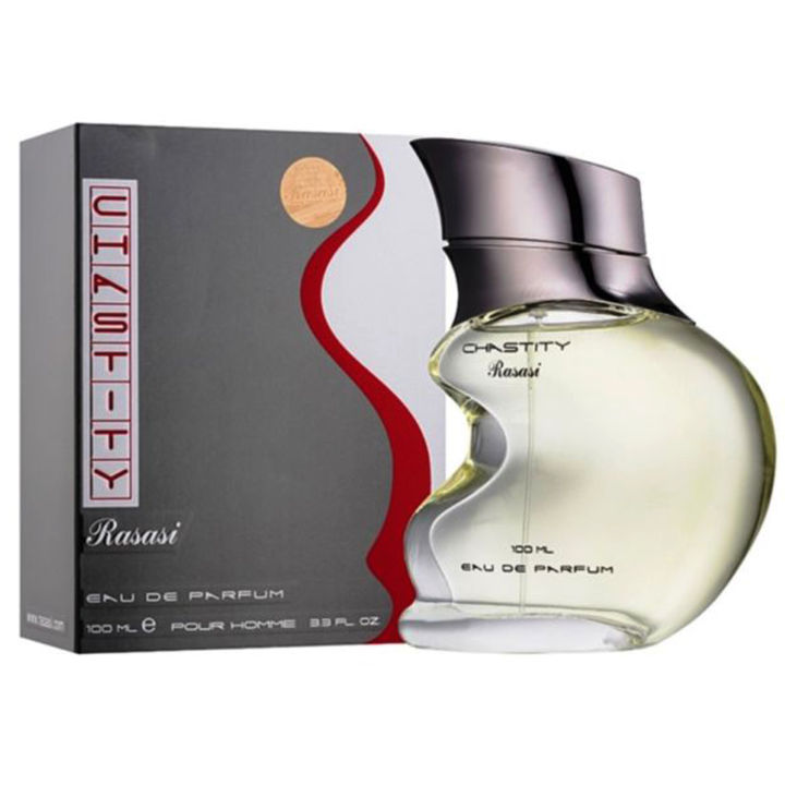Rasasi%20Chastity%20Perfume%20For%20Men%20-%20100%20ml%20-%20Image%203