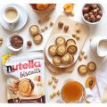 Ferrero Nutella Biscuits 304 gram Pouch (Made in Italy). 