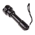 Outdoor UF-T20 Infrared IR 850nm Night Vision Zoom Led Flashlight Lamp. 