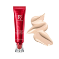 FV Makeup Foundation Acne Concealer Face Skin Care Cream Full Facial Coverage Cream Cosmetic Liquid Foundation 30 mg FV Foundation. 