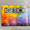 Pack of 12 - Fun Pops Ice Pops Freeze Pops Ice Lolly Candy Ice Lollies Ice Lolly Mold Ice Lolly Popsicle Ice Pop Ice lolly Pack Ice Sticks Different Flavor (12 Pcs). 