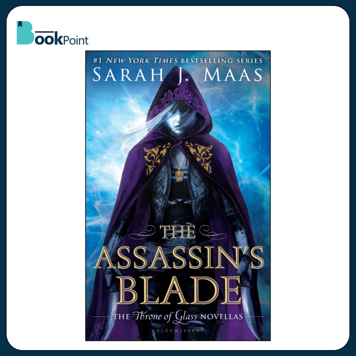 The assassin's blade Book by Sarah J Maas | Daraz.pk