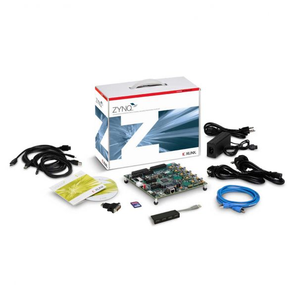 Xilinx Zynq UltraScale+ MPSoC Development Board - High-Performance FPGA ...