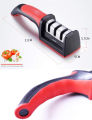 3 in 1 Kitchenly Professional Knife Sharpener. 