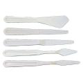 China Palstic Palette knife Set of 6. 