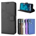 Suitable For Kyocera Digno Sanga Edition Mobile Phone Case Android One S9/Kc-S304 Leather Case flip shockproof magnetic leather card slots wallet Anti-drop  Luxury Soft Side Protection Mobile Phone Case Cover Back. 