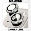 Diamond Camera Protection Lenses For iPhone 14 | Camera Rings For iPhone 14 | High Quality Camera Protector For iPhone Mobiles. 