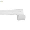 Ironing Board Hanger Wall Rack Space Saving with Screws Easy Installation Compact Ironing Board Hook. 