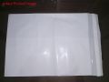 (12.5 +2 x 9.5 inch Flyers) A Grade Polythene Flyer without Pocket- Packaging Flyers - Plastic Flyer - Courier Flyer Bags - Sealable Packing Flyers. 