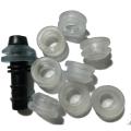 GTO 20mm Takeoff Joiner & Silicon Rubber Drip Irrigation 50 Pcs. 