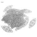 Filigree Decorative Metal Accessories Embellishments Silver Style 3. 
