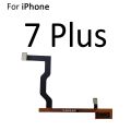Touch Home Button Main Motherboard Connector Flex Cable Fibbon For iPhone 6 7 6S 8 Plus. 